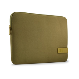 Case Logic Reflect 14" Laptop Sleeve, Olive | REFPC-114