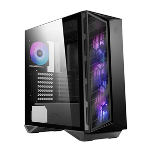 MSI MPG Gungnir 111R Mid Tower Gaming Case | 306-7G10X21-W57