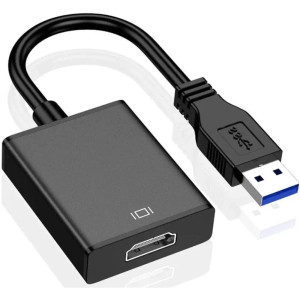 i-ways USB A 3.0 To HDMI Converter | IW-1503
