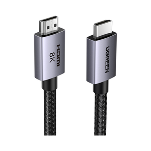 UGreen 1M 8K Certified HDMI 2.1 Cable | 25908