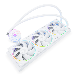 Thermalright Aqua Elite 360 V2 Liquid CPU Cooler ARGB White | C12W-S-V2