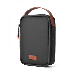 WIWU Minimalist Travel Pouch (Black), BAG440