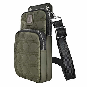 WIWU Mini-Crossbody Bag - Green | MCBGRN | BAG436