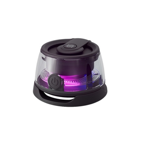 Porodo Soundtec Charme Magnetic Speaker | PD-STMS3W-BK