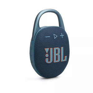 JBL Clip 5 Ultra-portable Waterproof Speaker - Blue | CLIP5BL