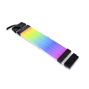 Lian Li Strimer Plus V2 ARGB 24 Pin Plus V2 Power For PSU | G89.PW24-PV2.00