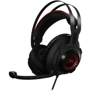 HyperX Cloud Revolver Gaming Headset for PC & PS4 | HX-HSCR-BK
