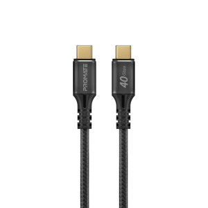 Promate 240W Super Speed Fast Charging USB-C Cable | POWERBOLT240-2M