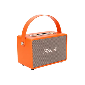 Kisonli G106 20W Speaker- Orange | G106