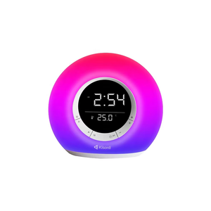Kisonli Q6B Bluetooth Speaker Clock | Q6B