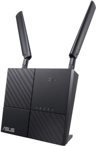 ASUS 4G-AC53U Router Wireless Dual-Band (2.4 GHz/5 GHz) Gigabit Ethernet 3G Nero | 90IG04A1-BU9000