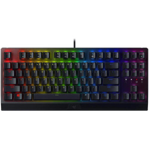 Razer BlackWidow V3 Tenkeyless Mechanical Keyboard | RZ0303490100R3M1