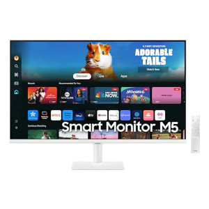 Samsung 32DM501 32″ Smart Monitor M5 M50D | LS32DM501EMXUE