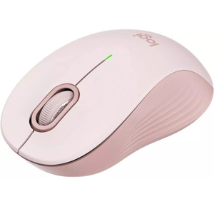 Logitech Signature M550 Wireless Bluetooth Mouse with Logi Bolt USB Receiver , Pink | M550