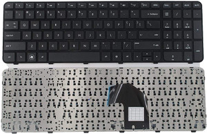 Replacement Keyboard with Frame Compatible with HP Pavilion G6-2000 G6-2100 G6-2200 G6-2300 G6T-2000 g6-2002xx g6-2010nr g6-2090ca g6-2106nr g6-2111us