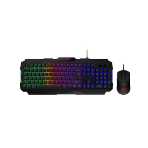 MSI FORGE GK100 COMBO Gaming RGB Keyboard and Mouse Combo | S11-04US20K-HH9