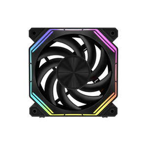 DarkFlash INF34 A-RGB Cooling Fan - Black