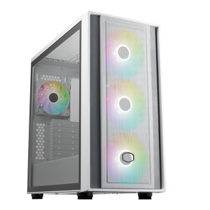 Cooler Master MasterBox 600 Lite Gaming Case | MB600L-WGNN-S00