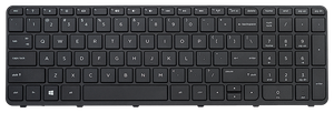 Replacement Compatible Keyboard for HP Laptop HP 350 G1 355 G2 350 G2 355 G1