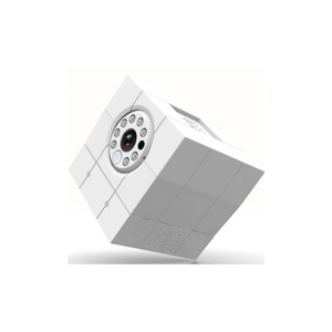 Amaryllo IBABI PLUS IP Camera - White Color | AMACAM1308B1WHEU