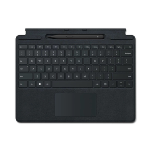 Microsoft Surface Pro Signature Keyboard With Slim Pen 2 Black | 8X6-00013