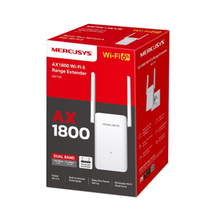 Mercusys AX1800 Wi-Fi 6 Range Extender | ME70X