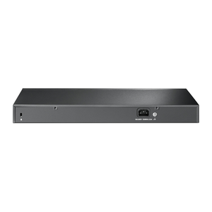 TP-Link 16-Port 10/100 Mbps + 2-Port Gigabit Rackmount Switch with 16-Port PoE+ | TL-SL1218P
