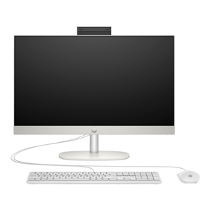 HP All-in-One 24-CR0123NH PC 23.8" FHD, Intel Core i5, RAM 8GB, SSD 512GB, Intel Iris Xe, FreeDOS | 91A41EA