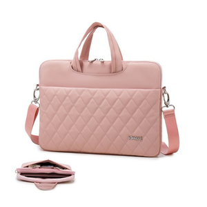 Kinmac 13-14" Business Laptop Bag - Pink | KMC430