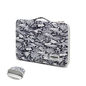 Kinmac Vertical Design Sleeve - SNAKE - 13-14 Inch | KMS405