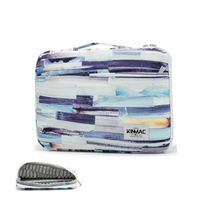 Kinmac Vertical Design Sleeve - STRIPE COLOR - 13-14 Inch | KMS403