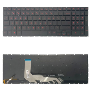 HP Omen Keyboard 15-EN 15-EK RGB AMD Version | 15-EN 15-EK