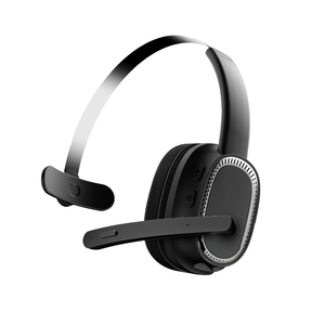 Porodo ENC Wireless Work Headphone | PD-MHDMP-BK