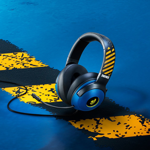 Razer Kraken V3 X Wired USB Gaming Headset – Fortnite Edition | RZ04-03750500-R3M1