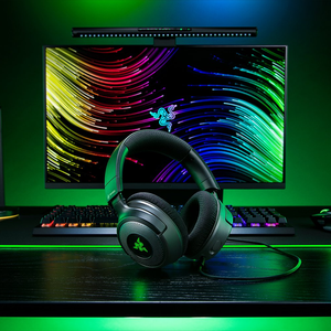 Razer Kraken V4 X – Wired PC Gaming Headset | RZ04-05180100-R3M1