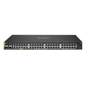 HPE Aruba 6000 48G Class4 PoE 4SFP 370W Switch | R8N85A