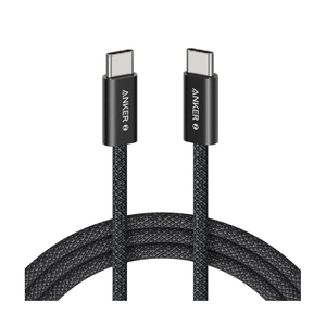 Anker USB-C toUSB-C Cable - 1m, Black | A8060H11