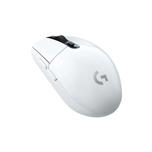 Logitech G305 Lightspeed Wireless Gaming Mouse - White | 910-005292