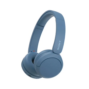 Sony Wireless Headphones Bluetooth On-Ear Headset - Blue | WH-CH520