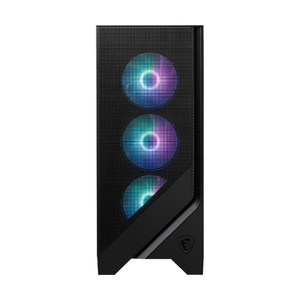MSI MAG FORGE 320R AIRFLOW, Black | 306-7G23R24-HH9