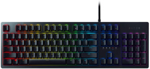 Razer Huntsman Opto-Mechanical Gaming Keyboard, Black | RZ03-02520100-R3M1