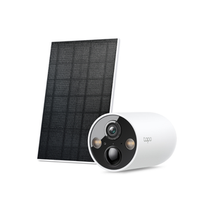 TP-Link Tapo C425 KIT Solar-Powered Security Camera