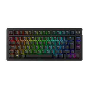 HyperX 91Y91AA Alloy Rise 75 Wireless Gaming Keyboard
