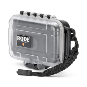 RODE Lavalier Broadcast Lavalier Microphone