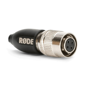 RODE MiCon-4 Connector Adapter for Audio-Technica Wireless Transmitters | MICON4