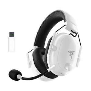 Razer BlackShark V2 Pro 2023 Edition Gaming Headphones, White | RZ04-04530200-R3M1