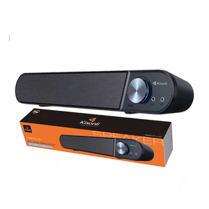 Kisonli I-580 PLUS SoundBar Portable Speaker | I-580