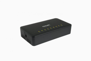 PROLINK 8PORT 10/100/1000MBPS GIGABIT ETHERNET SWITCH | PSG822