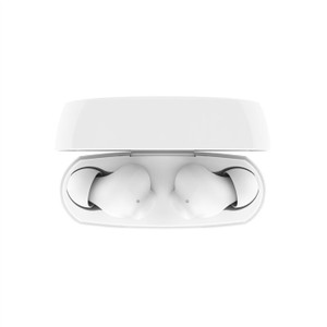 Belkin SoundForm Rhythm True Wireless Earbuds – White | AUC012BTWH