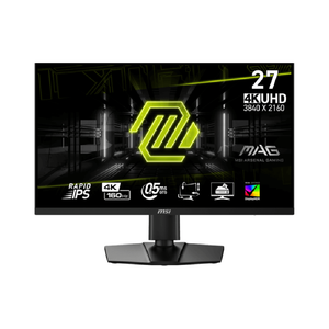 MSI MAG 274UPF E2 — 27" 4K UHD 160Hz Rapid IPS Gaming Monitor